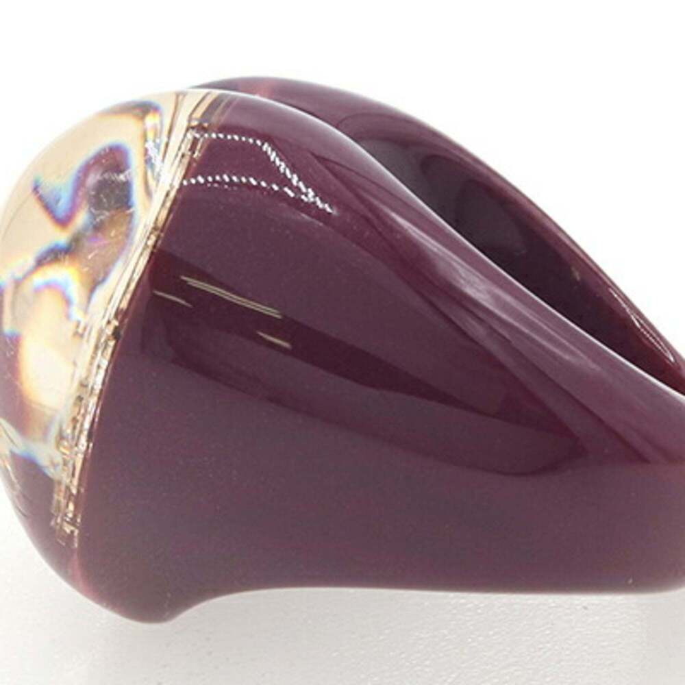 LOUIS VUITTON Red Ring - Picture 3 of 8